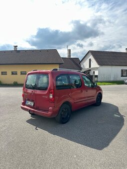 Citroen Berlingo 1.6HDI - 4