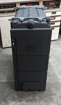 Prodám Viadrus U26 7čl. 3 em třída - 4