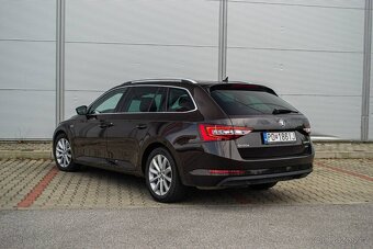 Škoda Superb Combi 2.0 TDI 190k 4x4 L K DSG - 4