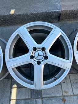 Kola 5x112 8,5 R18 - 4