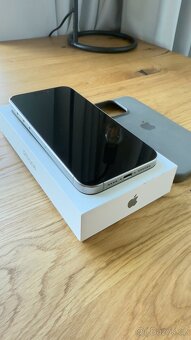 Iphone 15 PRO MAX, 256GB, 100% baterka Kryt zdarma - 4