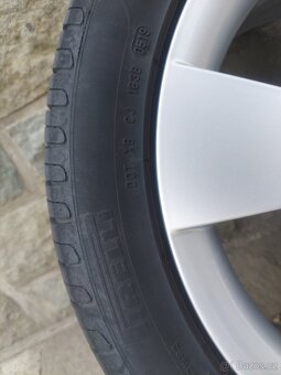 Alu disky R17 Denom 225/45/ 5x112/ 7,0J x 17" ET 49 - 4