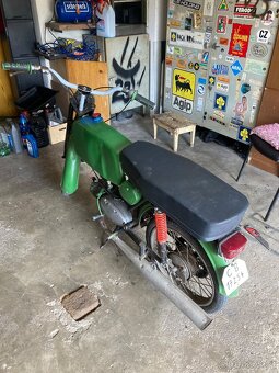 Jawa Mustang - 4