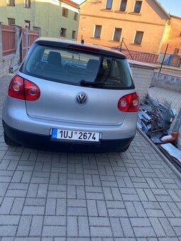 Golf 5 1.9 tdi edice GOAL - 4