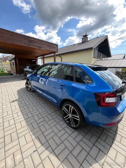 Škoda RAPID Spaceback, TSI 1.2 77 kW, r.v.2014 - 4