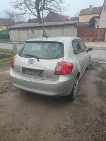 Toyota Auris 93kw disel - 4