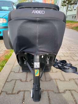Axkid move 2021 - protisměrná sedačka - 4