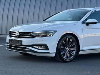 Volkswagen Passat B8 2.0 TDI 110kw DSG 2020 WEBASTO HEAD UP - 4