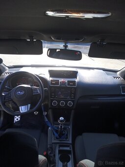 Subaru WRX 2.0 turbo - 4