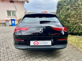 Mercedes-Benz CLA 180d SHOOTING BREAK / 2020 - 4