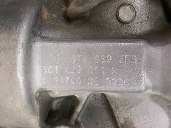 Převodovka řízení 5G1423051K VW Beetle 5C1 r.v. 2012 - 4