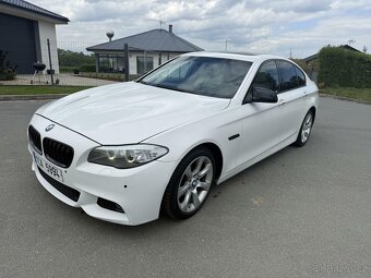 BMW F10 530i +Najeto 247TKM+Mpacket - 4