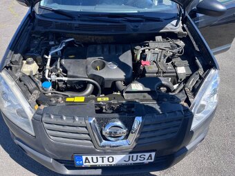 Nissan Qashqai - 4
