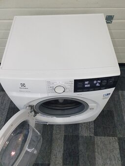 Set Electrolux pračka a sušička A++ - 4