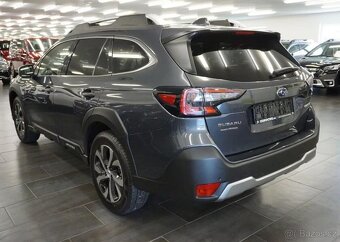 Subaru Outback 2.5 TOURING 2025 6let hnědá ků 124 kw - 4
