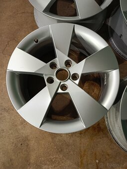 Alu 17" 5x112 Skoda Octavia - 4