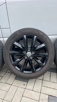 VW T6 Alukola Springfield 18” letní pneu 255/45 R18 - 4