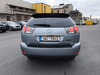 Prodám LEXUS RX350 r.v. 2008 - 4