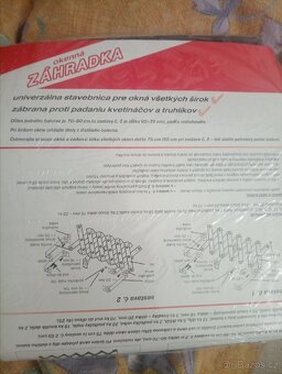 Držák na parapet - 4