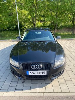 Audi a5 b8 - 4