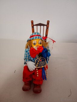 Porcelánové sběratelské panenky - 4