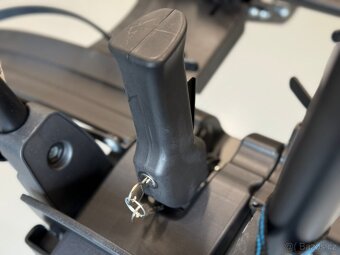 Nosič kol na tažné GPVerve e-bike pro 2 elektrokola - 4