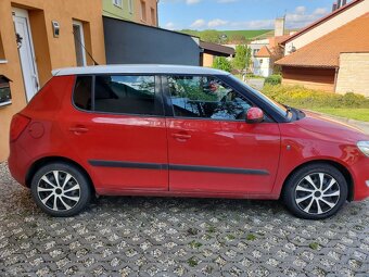 Škoda Fabia II 1.6 tdi - 4
