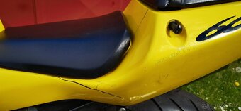 Honda CBR 600 F - 4