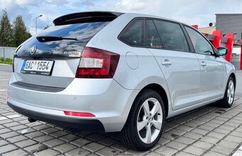 Škoda Rapid 2013 1.6TDI 66Kw. - 4