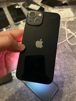 iPhone 13 Mini 256Gb, Midnight - 4