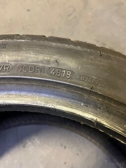 4ks LETNÍ PNEUMATIKY DUNLOP SP SPORT MAXX RT 225/45/17 91W 2 - 4