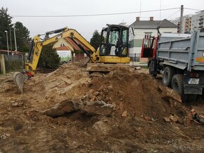 NABÍZÍM ZEMNÍ PRÁCE a DEMOLICE - 4
