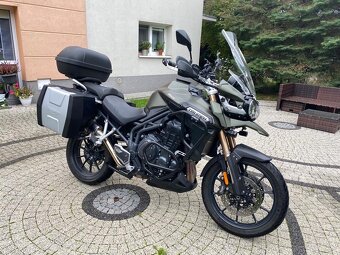 Triumph tiger 1200 Explorer - 4