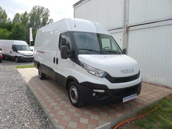 Iveco Daily, 35S150 2,3HPI L2H2 Klima+webasto - 4