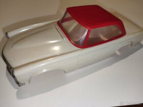 Autíčko na autodráhu Ites, Faro, Gonio, Scalextric, Carrera - 4