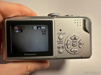 Panasonic Lumix DMC LS2 - 4