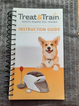 PetSafe Treat & Train - automatický odměňovač - 4
