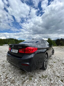 BMW 540i G30 M-Paket XDrive - 4