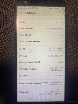 Huawei P smart fix-LX1 - 4