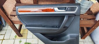 Volkswagen Touareg 2 7P čalounění - 4