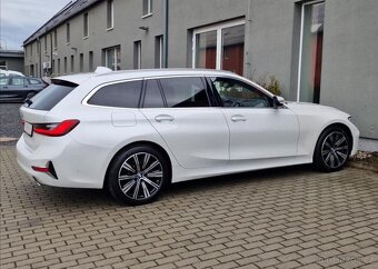 BMW Řada 3, 320d xDrive,Luxury,ČR,1.Maj. - 4