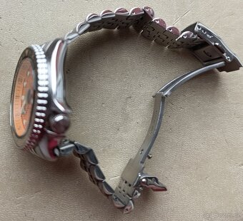 Seiko 5 Sports GMT SSK005K1 - 4