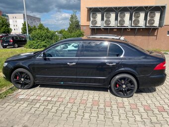 Škoda Superb II - 4