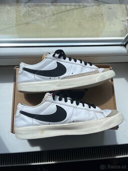 Nike Blazer Low - 4
