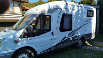 Na prodej obytný automobil Ford Transit Hobby - 4