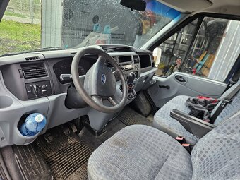 Ford Transit 2.2tdci 81kw po servise i výměna - 4