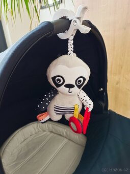 Cybex Priam Lux hluboká korba Sepia Black - 4