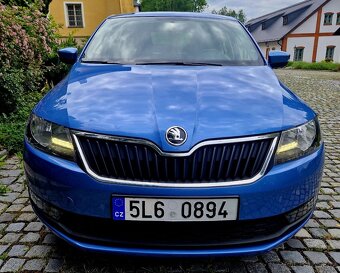 Škoda Rapid 1.0 TSi 81kw AMBITION PLUS, 11/2017, 98tkm - 4