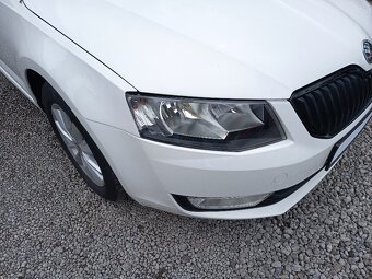 ŠKODA Octavia Combi 1,4TSi Ambiente PLUS ČR - 4