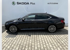 Škoda Suberb 3 - 4